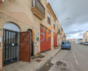 Exterior view of Flat for sale in Huércal de Almería  with Heating and Terrace