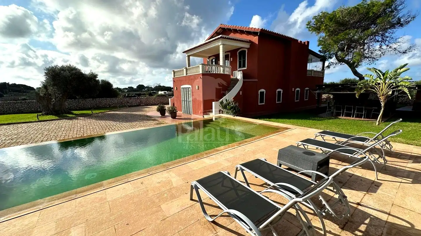 Maison avec piscine à vendre à Cala Blanca, imagen 2