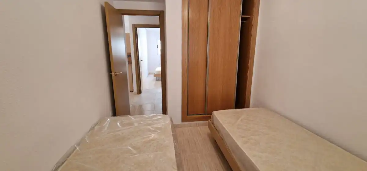 Dormitori de Apartament en venda en Oropesa del Mar / Orpesa amb Terrassa, Traster i Balcó