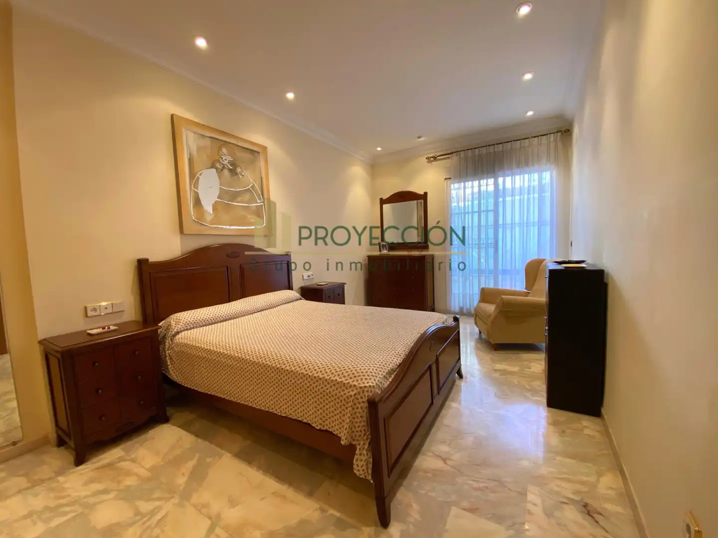 Bedroom of Detached homes for sale in Benetússer  with Air Conditioner, Heating and Terrace