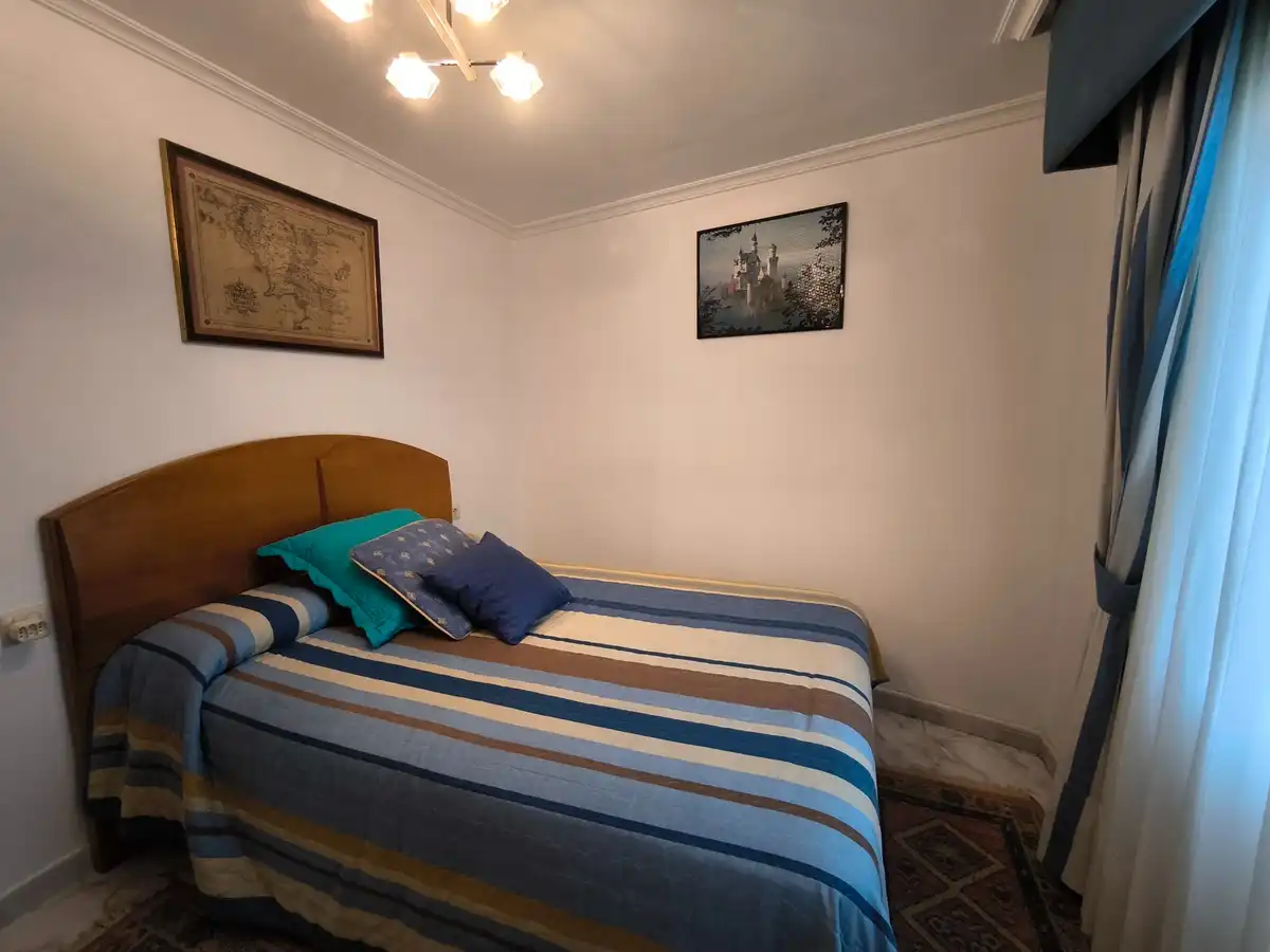 Bedroom of Houses for sale in Vilagarcía de Arousa  with Heating, Terrace and Storage room