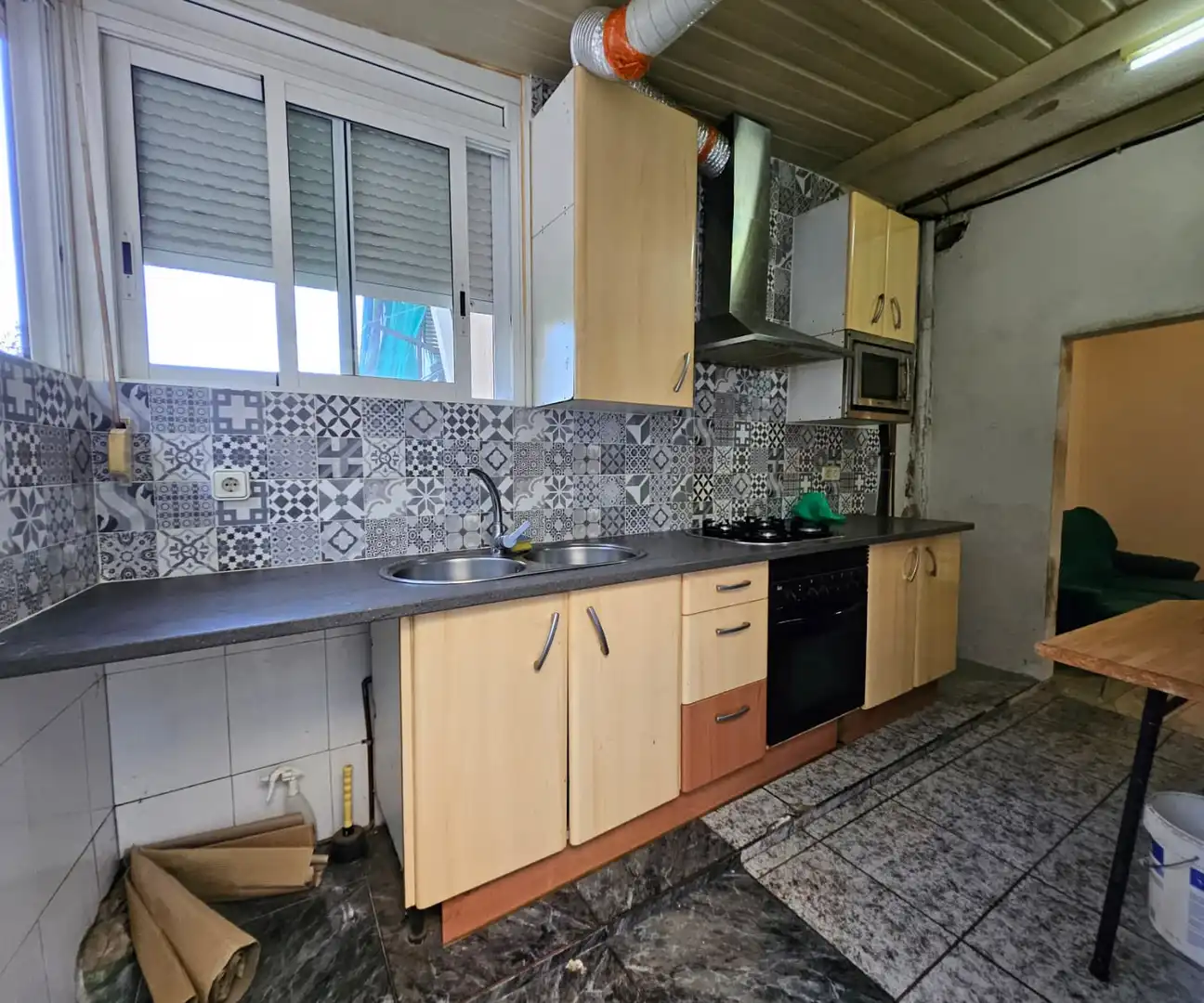 Cuina de Pis en venda en Barcelona