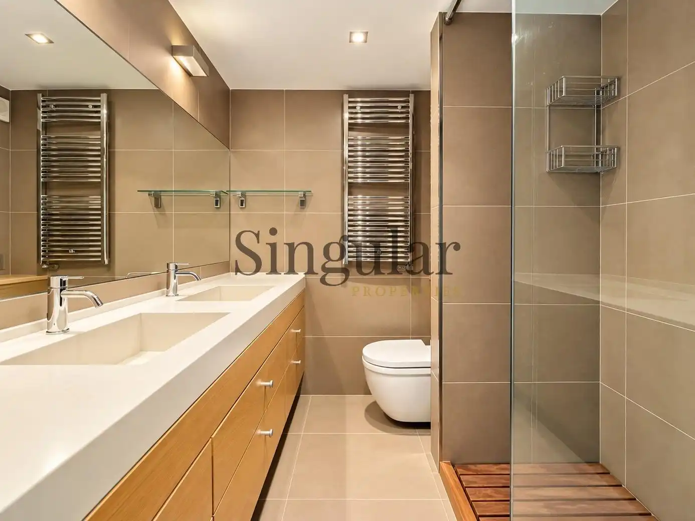 Piso con terraza en venta en Sarrià - Sant Gervasi, imagen 11