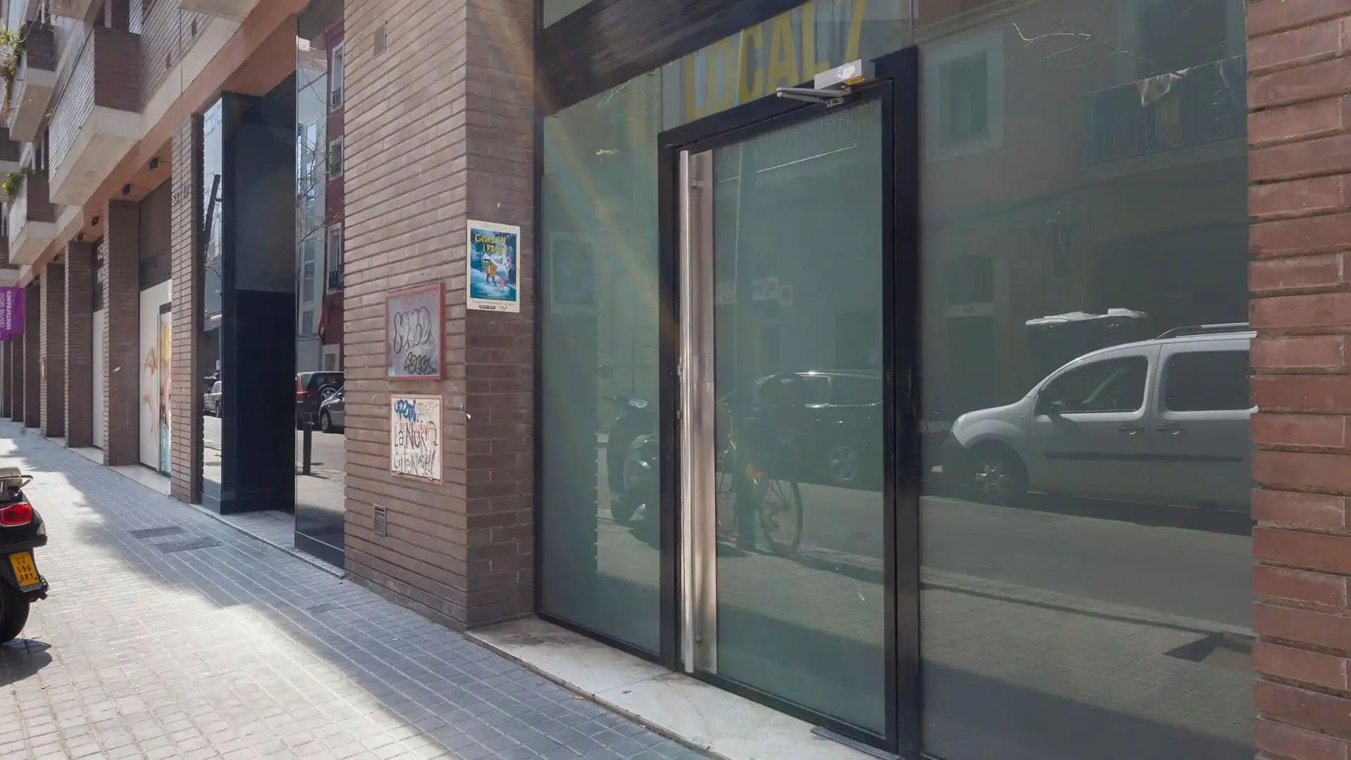 Local de lloguer en Barcelona