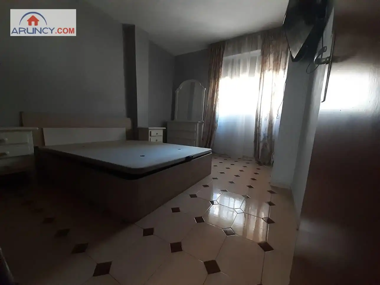 Schlafzimmer von Wohnung zum Verkauf in Sevilla