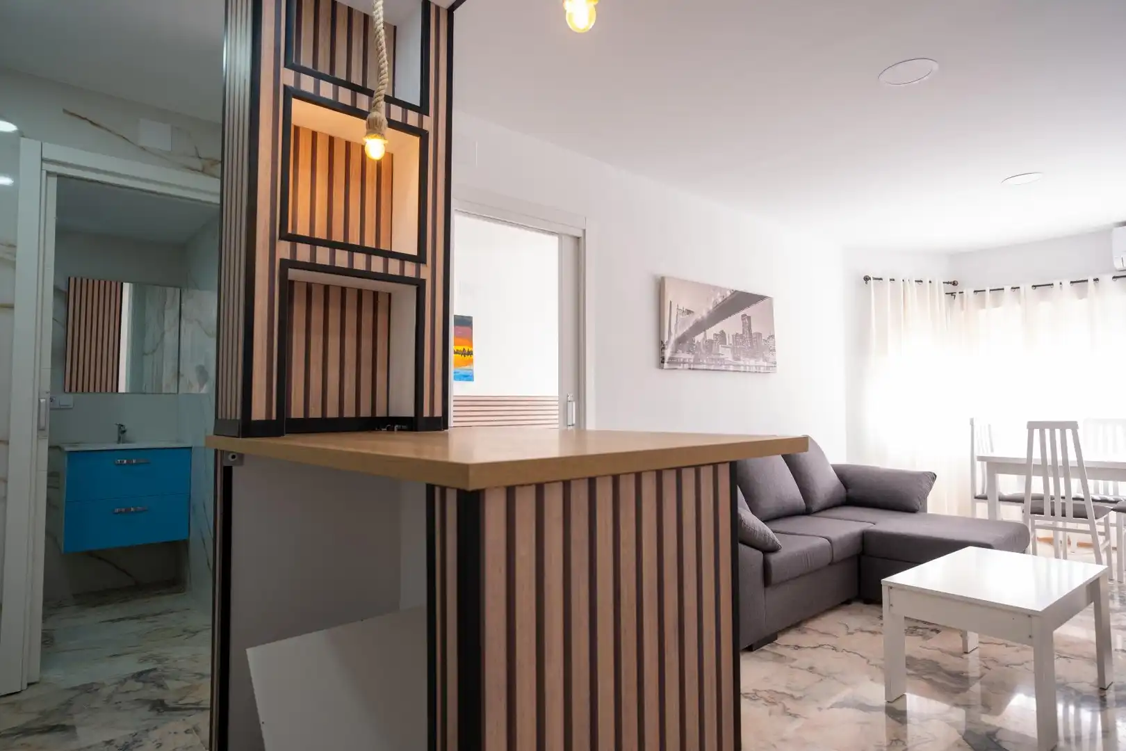 Apartamento de alquiler en Parque Alcosa