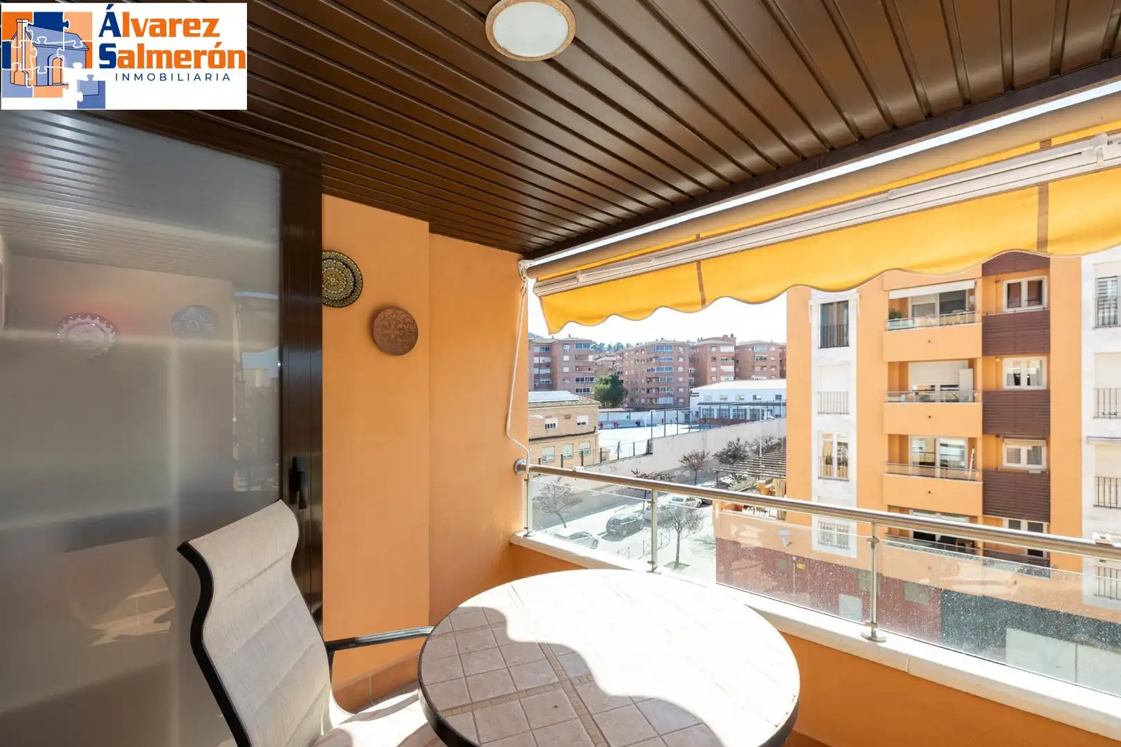 Appartement avec terrasse à vendre à Plaza CIUDAD DE LOS CARMENES, imagen 15