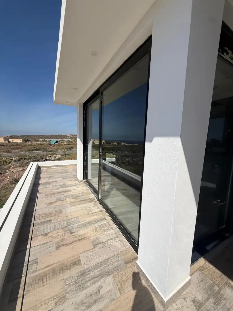 Terraza de Casa o chalet en venta en Arico con Terraza, Amueblado y Horno