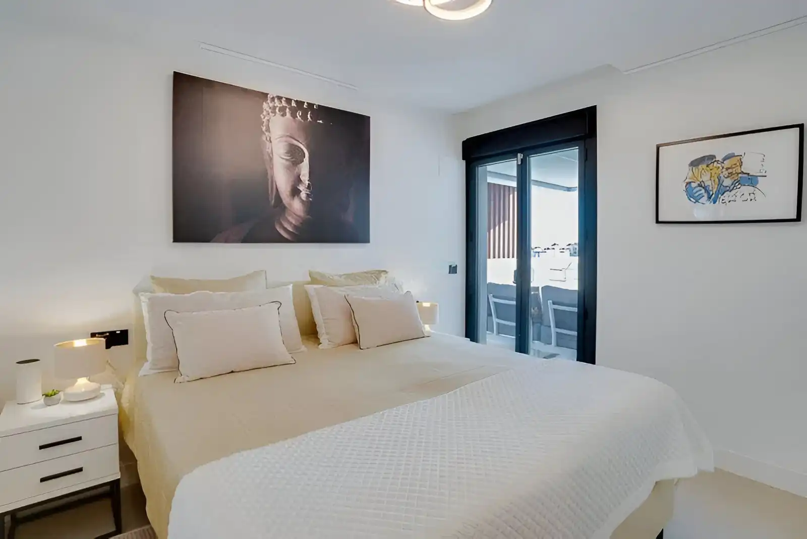 Apartament amb piscina en venda a Estepona Pueblo, imagen 10