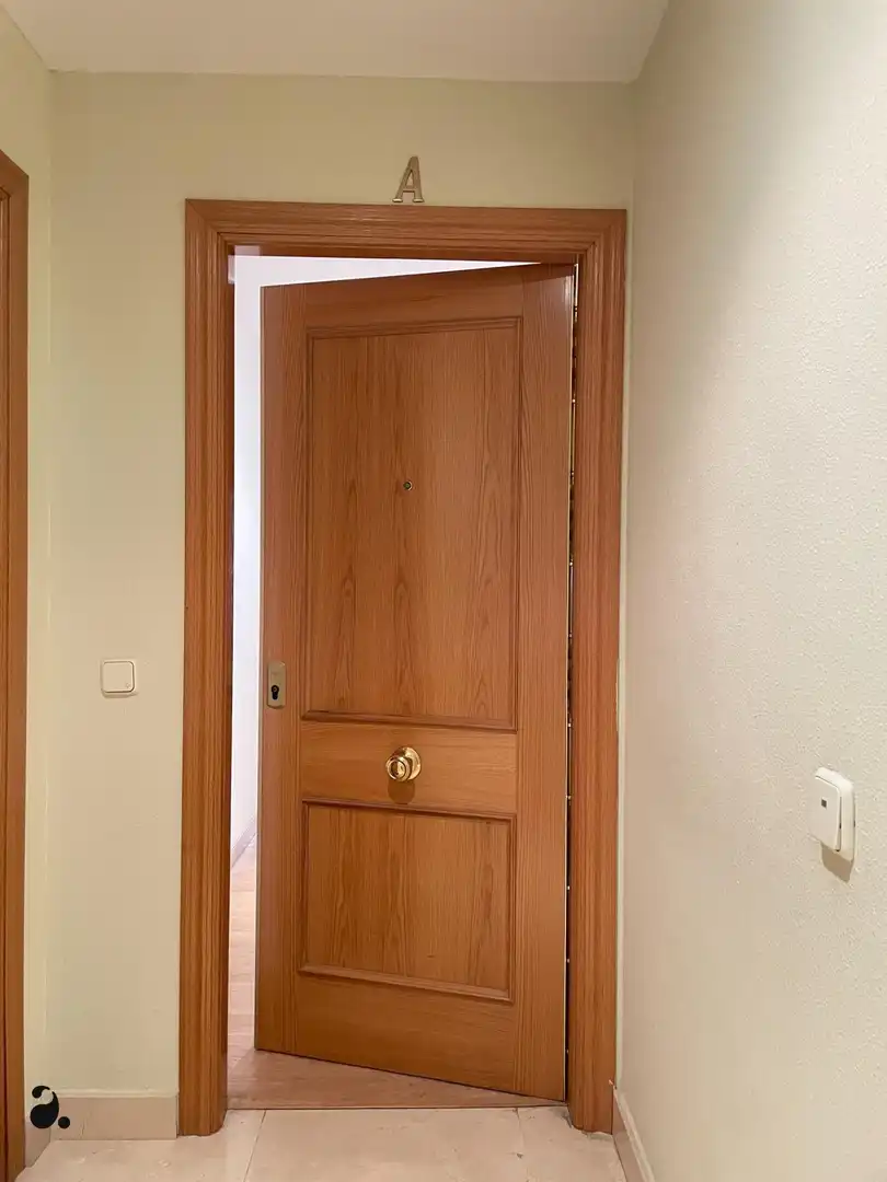 Piso en venta en Navalagamella con Calefacción, Terraza y Amueblado