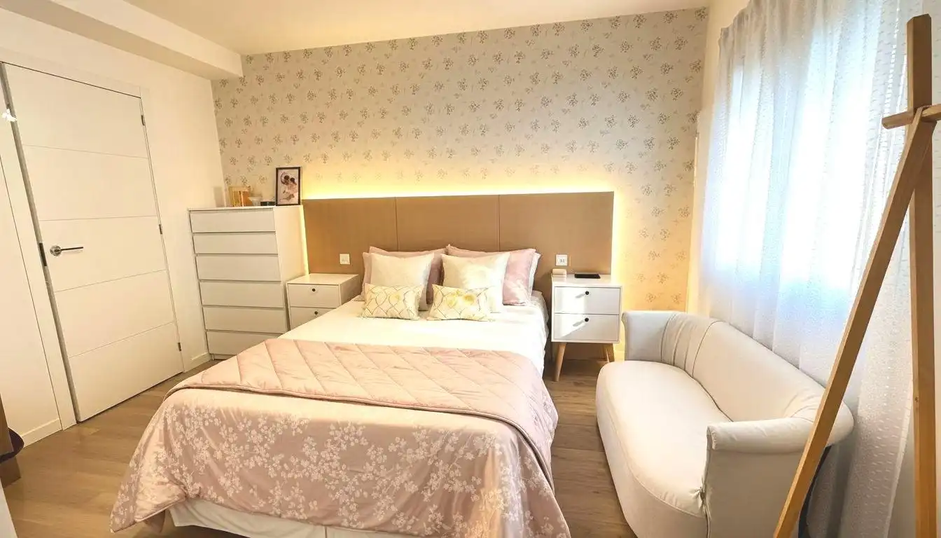 Habitación de Casa o chalet en venta en Torrent con Jardín privado y Terraza