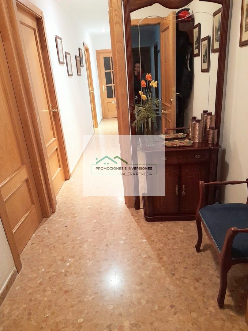 Flat for sale in Yeste  with Heating, Furnished and Balcony