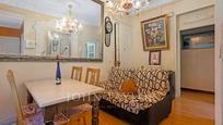 Living room of Flat for sale in  Madrid Capital  with Air Conditioner, Heating and Terrace