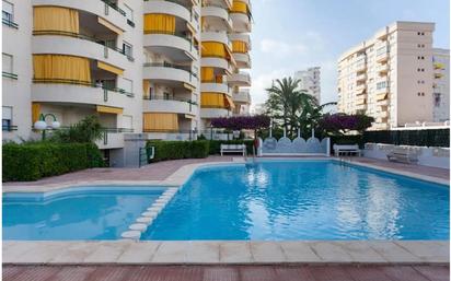 Piscina de Apartament en venda en Gandia amb Terrassa, Traster i Piscina comunitària