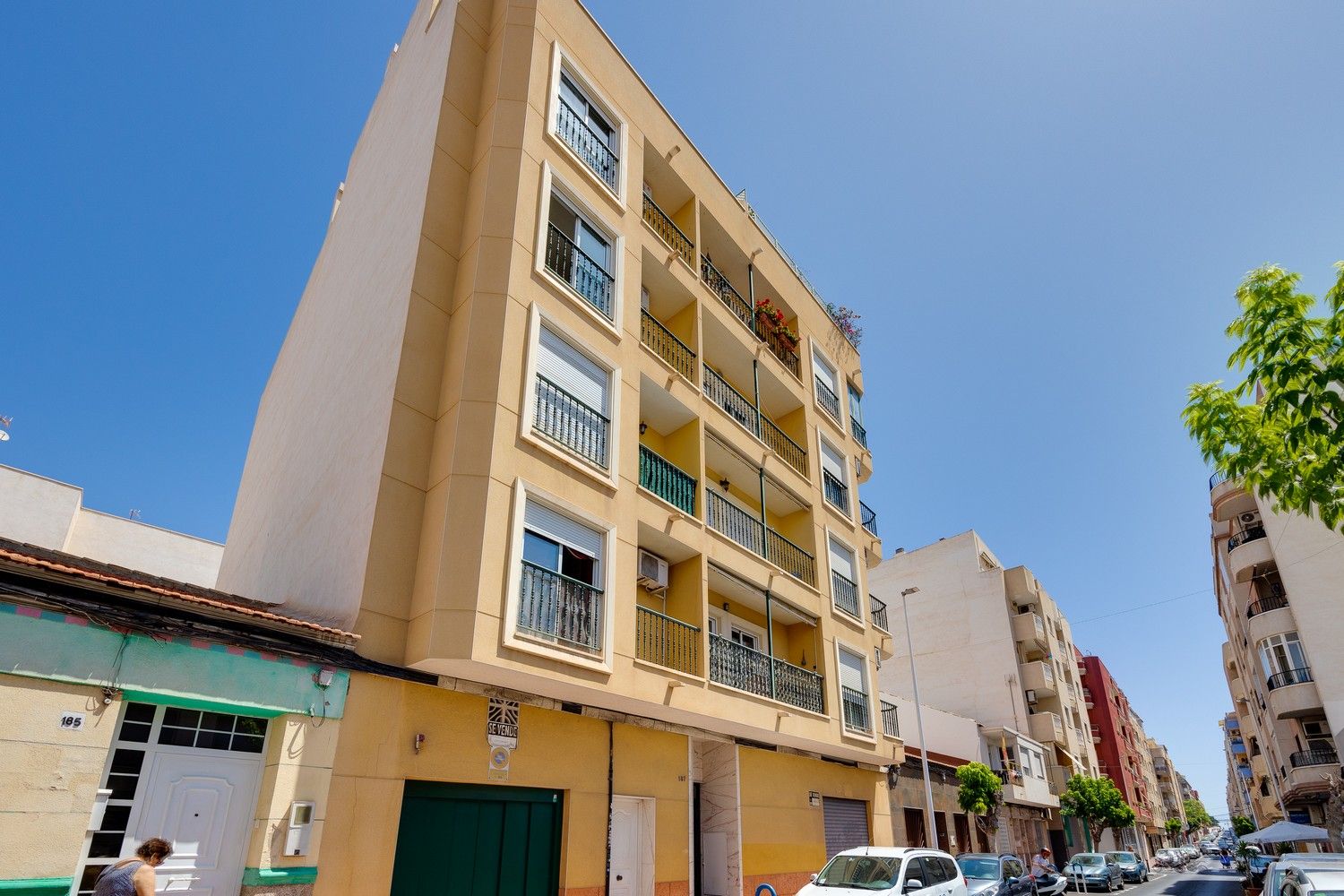 Wohnungen zum verkauf in El Molino, Centro, Torrevieja