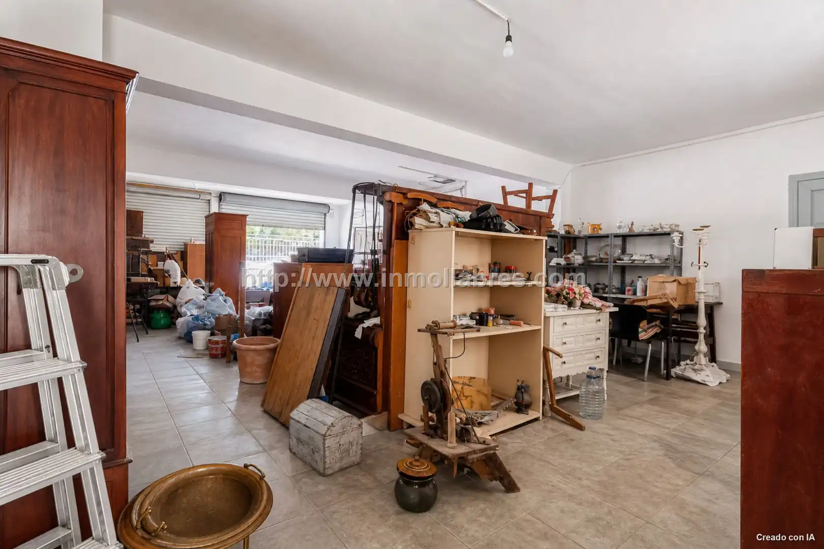 Flat for sale in Inca  with Air Conditioner, Heating and Terrace