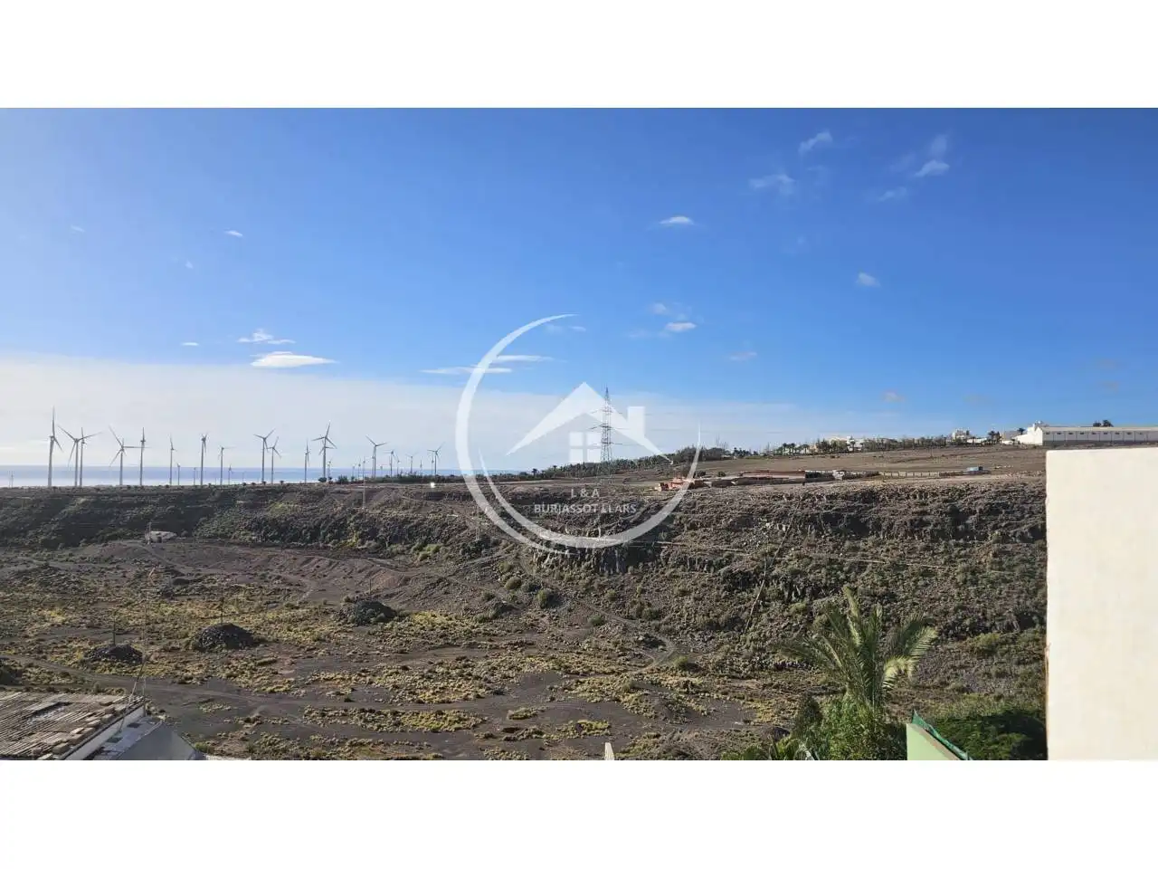 Vista exterior de Casa o chalet en venta en Las Palmas de Gran Canaria con Aire acondicionado, Jardín privado y Terraza