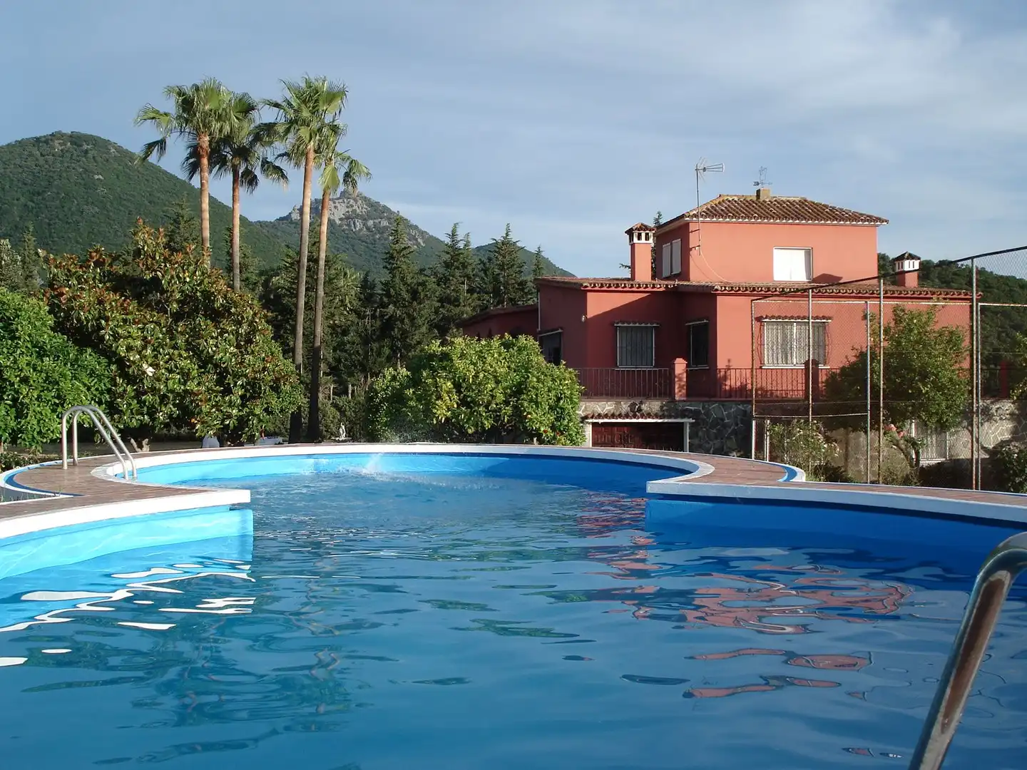 Villa con piscina in vendita a El Bosque, imagen 12