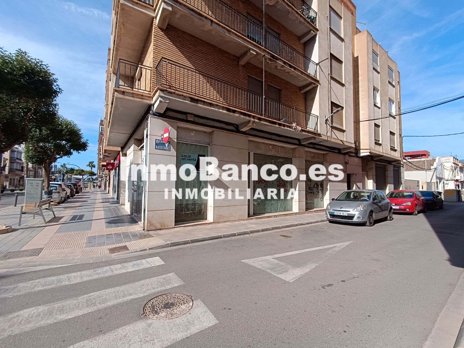 Exterior view of Premises for sale in Beniparrell