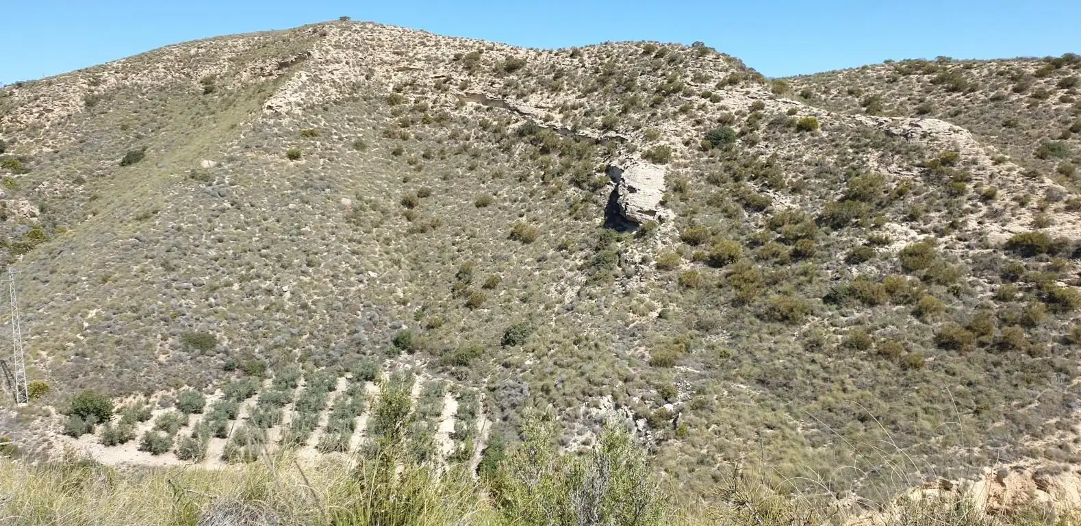Terreno residencial en venta en Los Gallardos, imagen 5
