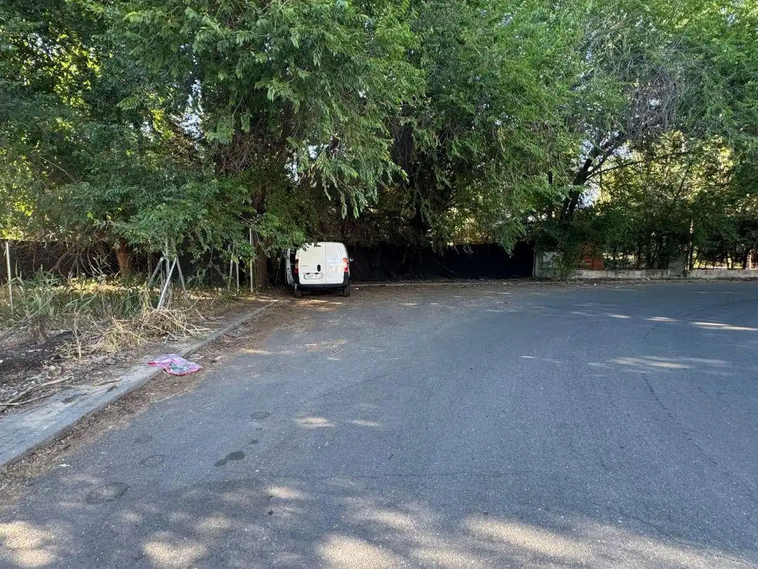 Parking de Terreno en venta en Paracuellos de Jarama