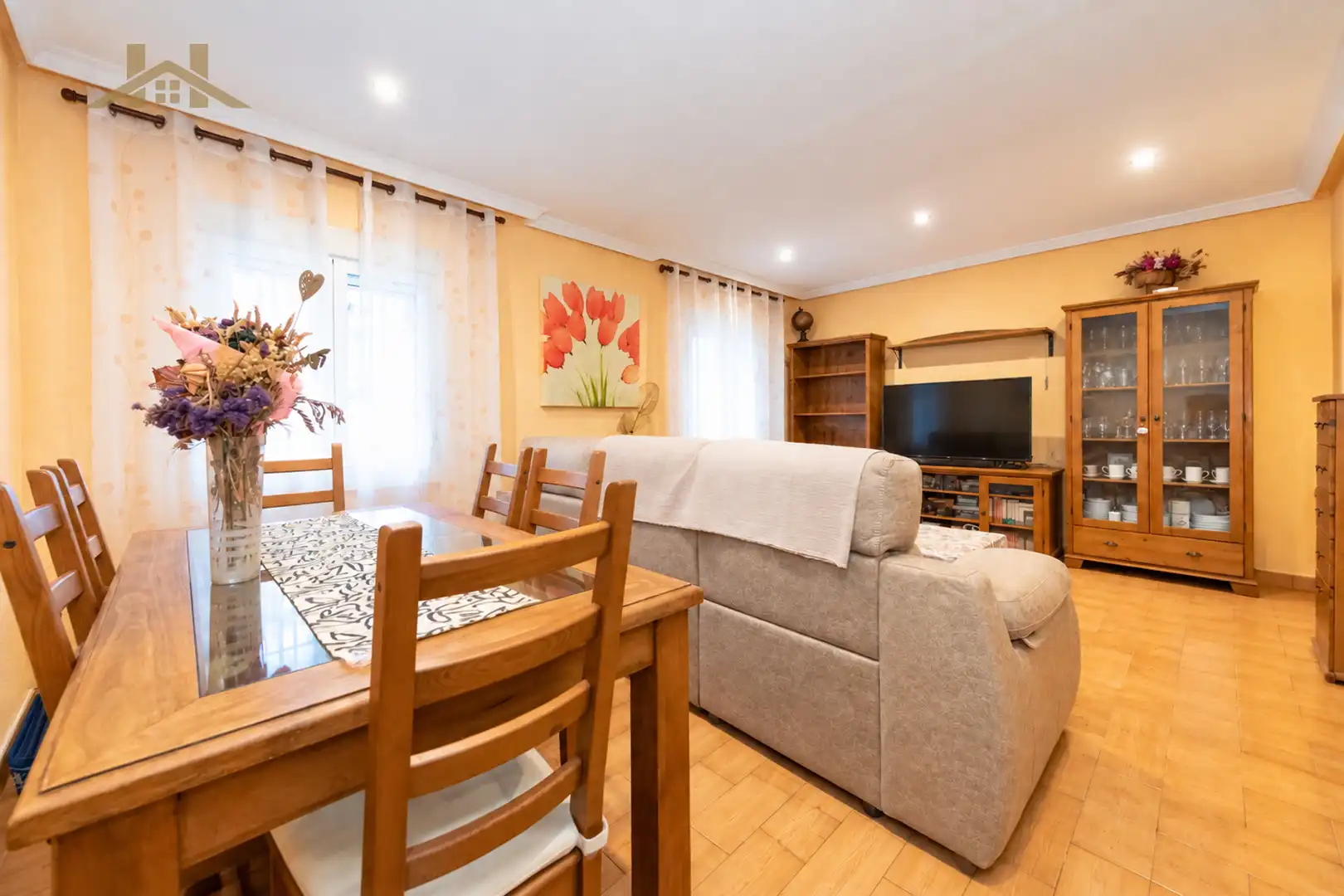 Piso en venta en Calle Pardo de Santallana, imagen 3