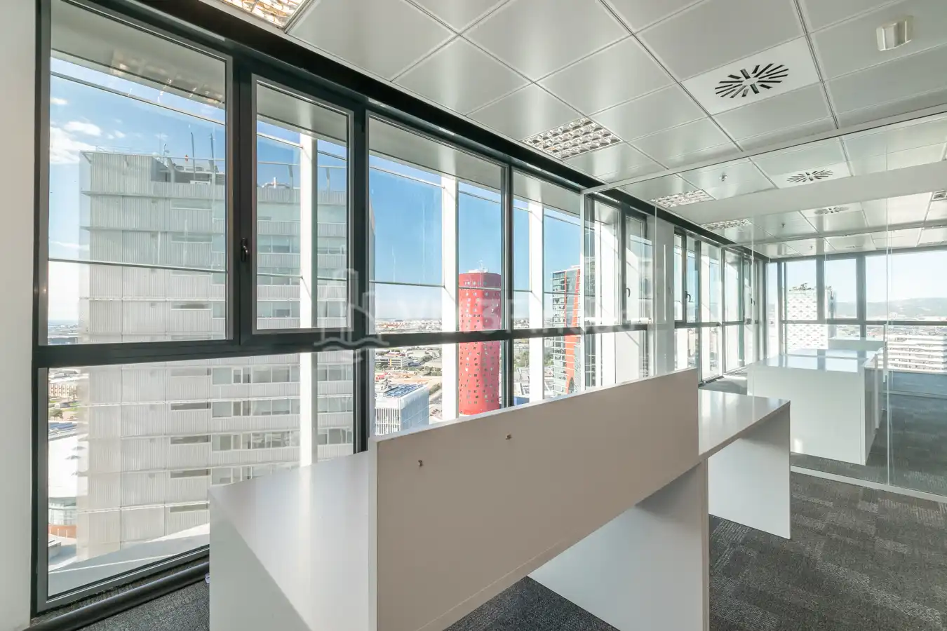 Oficina con ascensor en venta en Plaça d'Europa, imagen 10