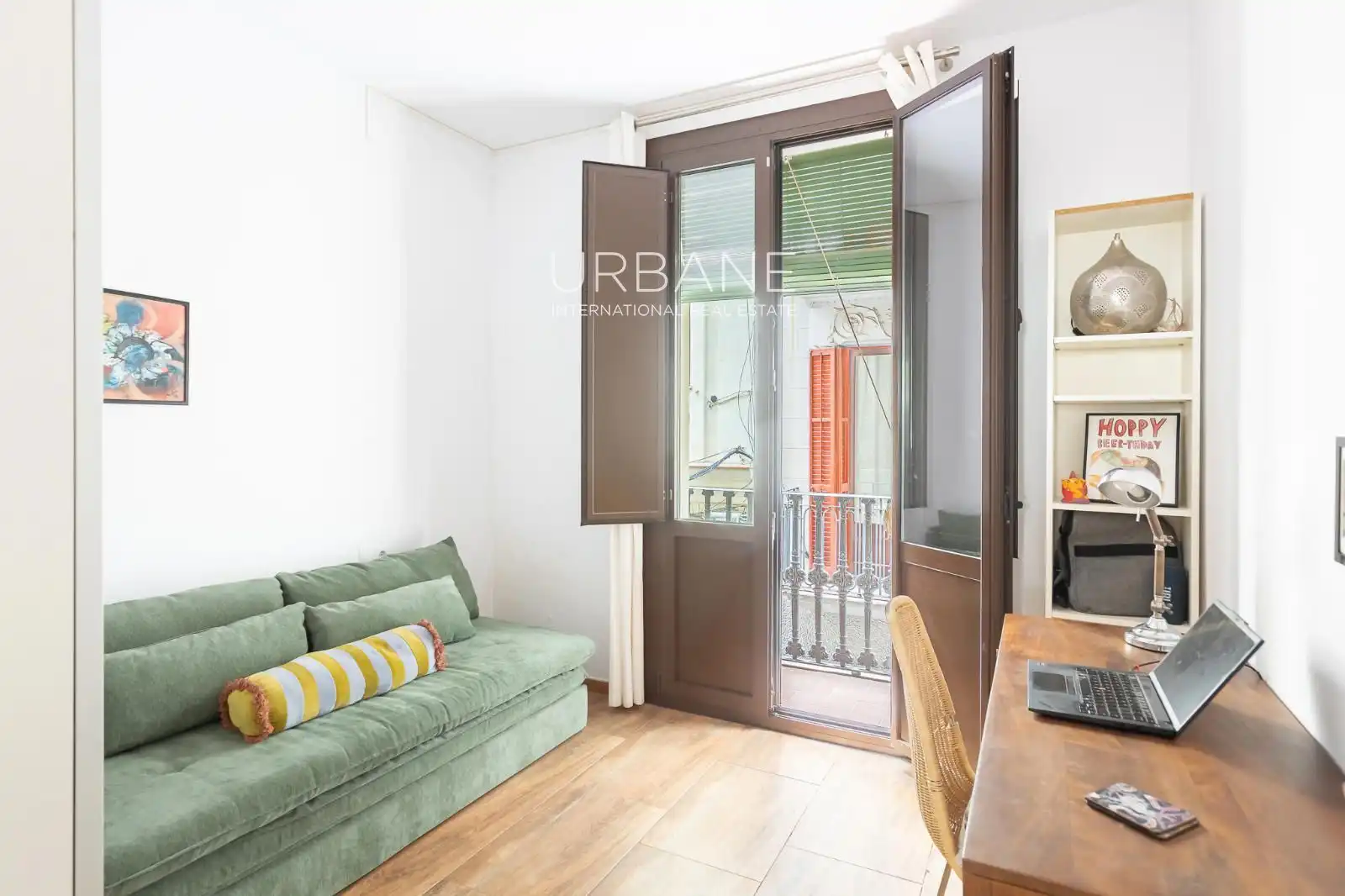 Flat for rent in Jesus, Vila de Gràcia