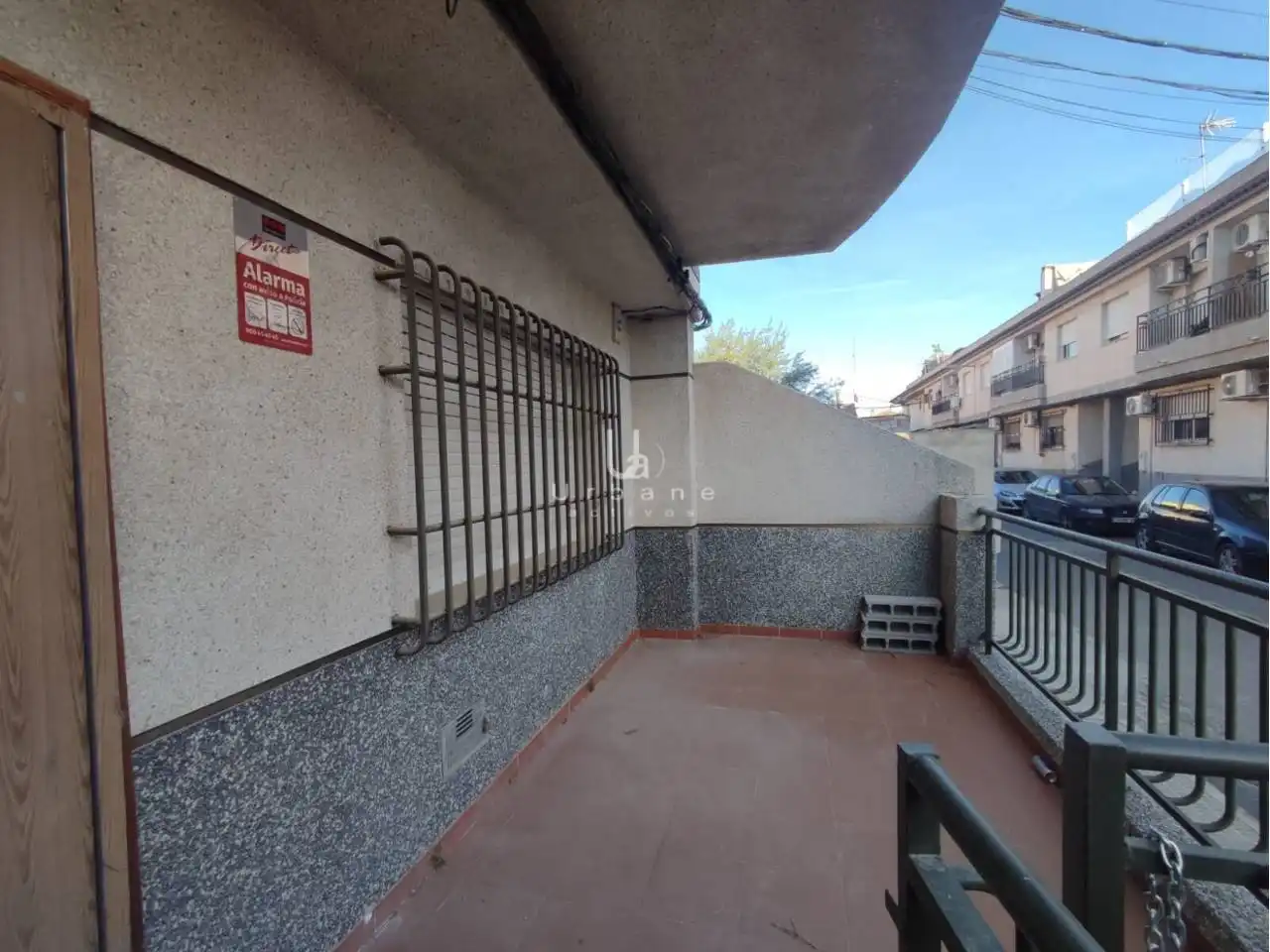 Exterior view of Duplexes for sale in Murcia