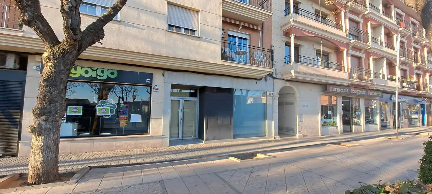 Local comercial de lloguer a Tomelloso, imagen 3