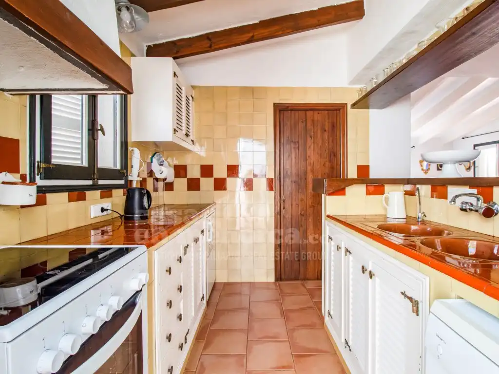 Casa amb piscina en venda a Sant Climent - Es Canutells, imagen 24