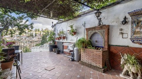 Foto 5 de Casa o chalet en venta en Cuesta Rey Chico, Barrio de Albaicín, Granada Capital
