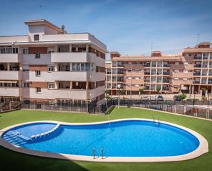 Swimming pool of Flat for sale in Cartagena  with Terrace and Balcony