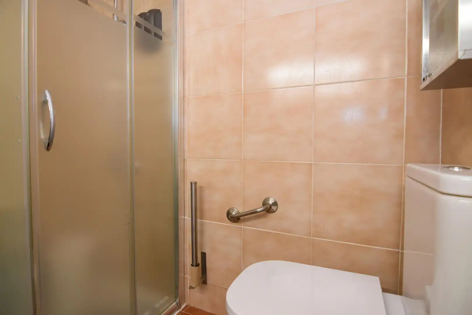 Badezimmer von Wohnungen zum Verkauf in Artà mit Klimaanlage, Abstellraum und Möbliert