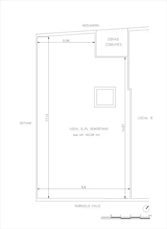 Gewerbefläche zum Verkauf in Rúa Padre Avelino, imagen 9