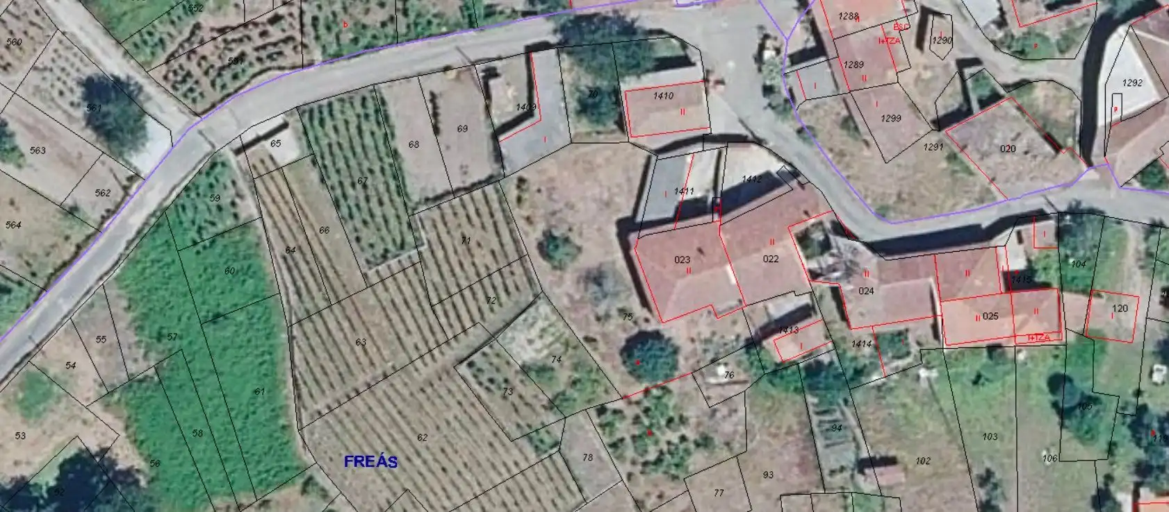Casa rústica en venda a Punxín, imagen 33