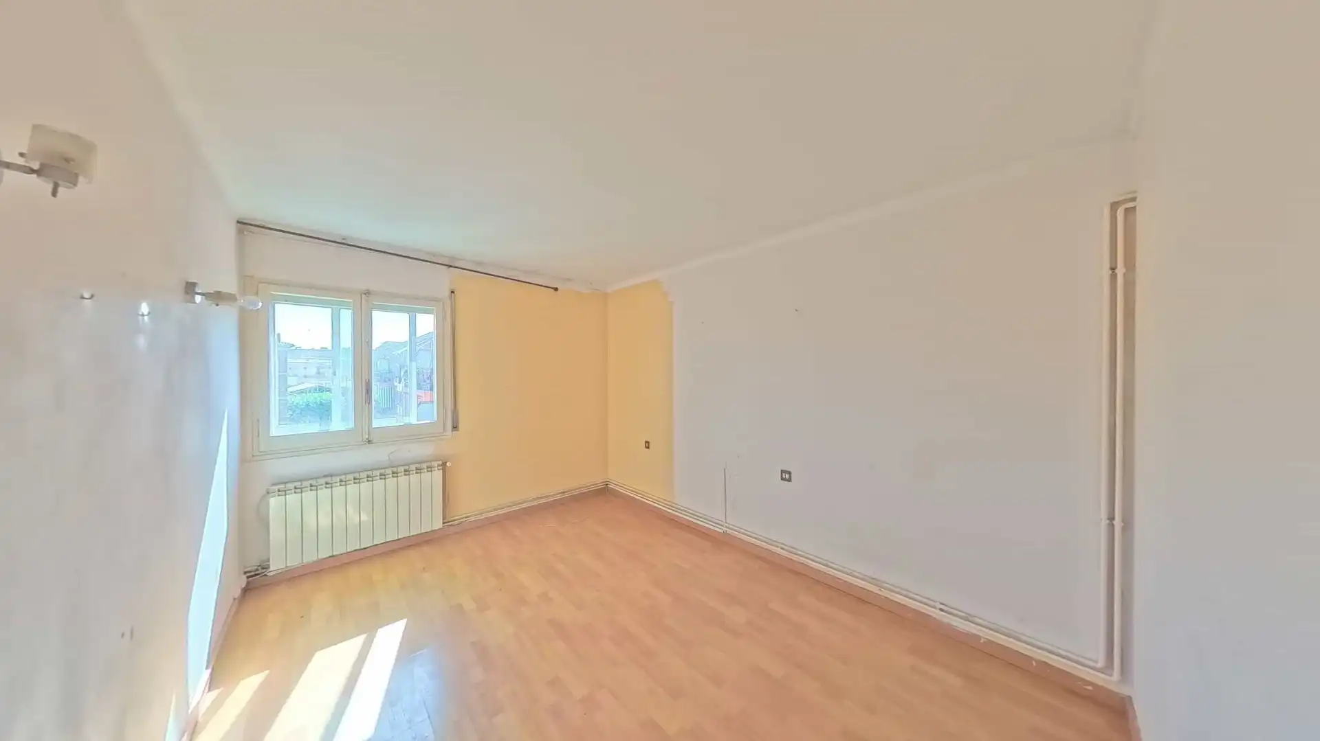 Sala d'estar de Pis en venda en Calaf amb Aire condicionat, Calefacció i Balcó
