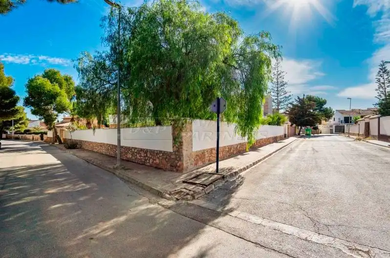 Chalet con terraza en venta en Orihuela Costa, imagen 34