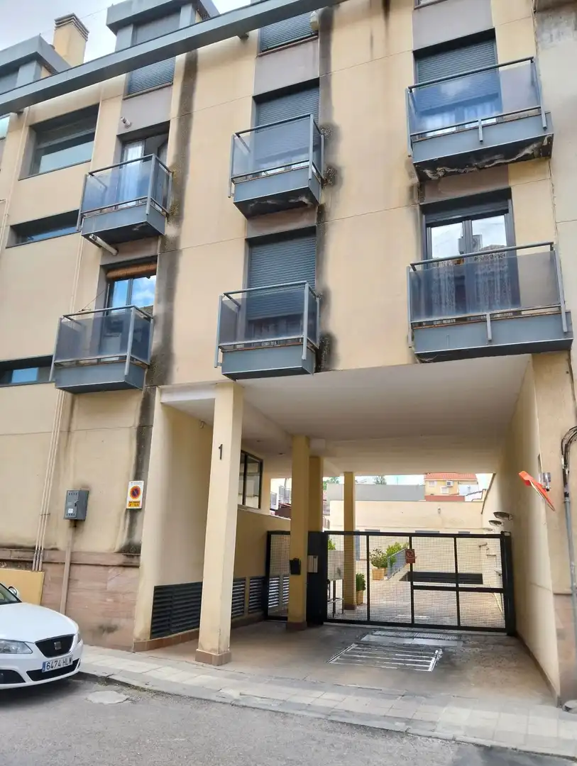 Terraza de Piso en venta en Aranjuez con Aire acondicionado, Calefacción y Jardín privado