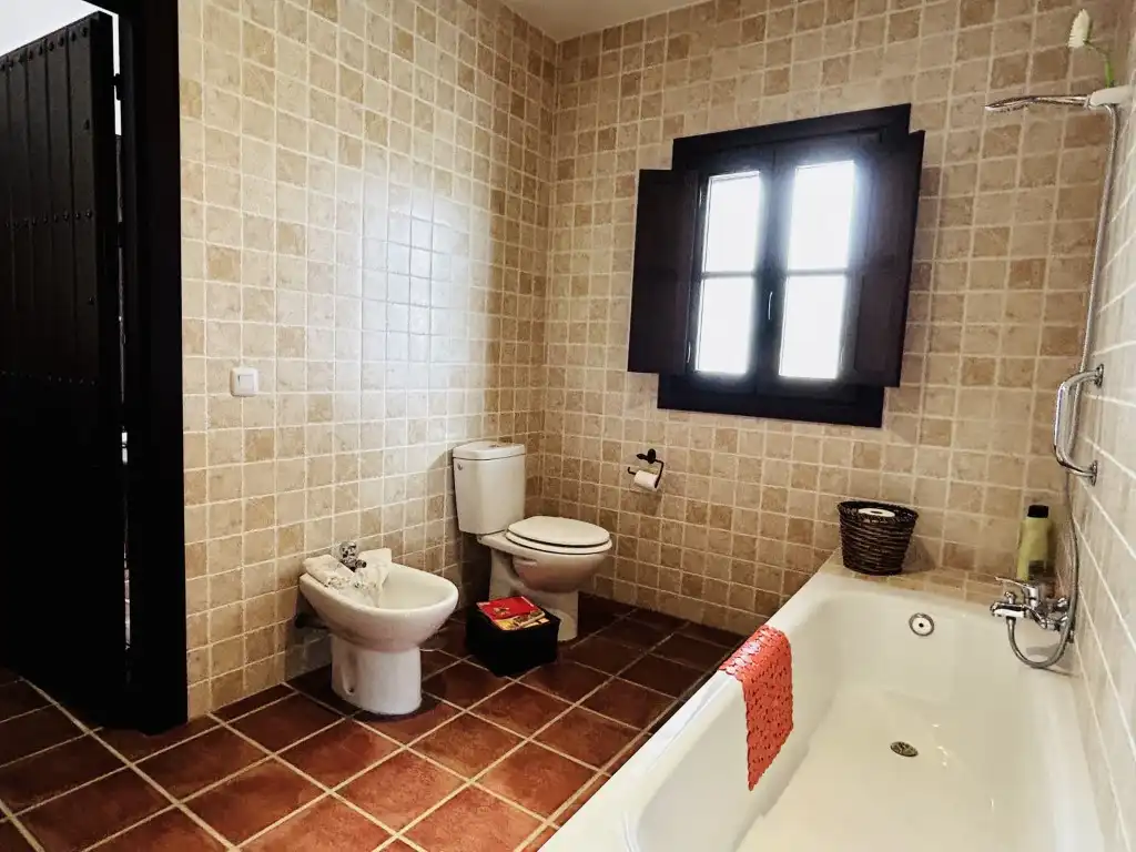 Casa rústica amb jardí en venda a Archidona, imagen 13
