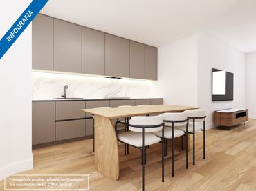 Appartement avec ascenseur à vendre à Paseo de la Virgen del Puerto