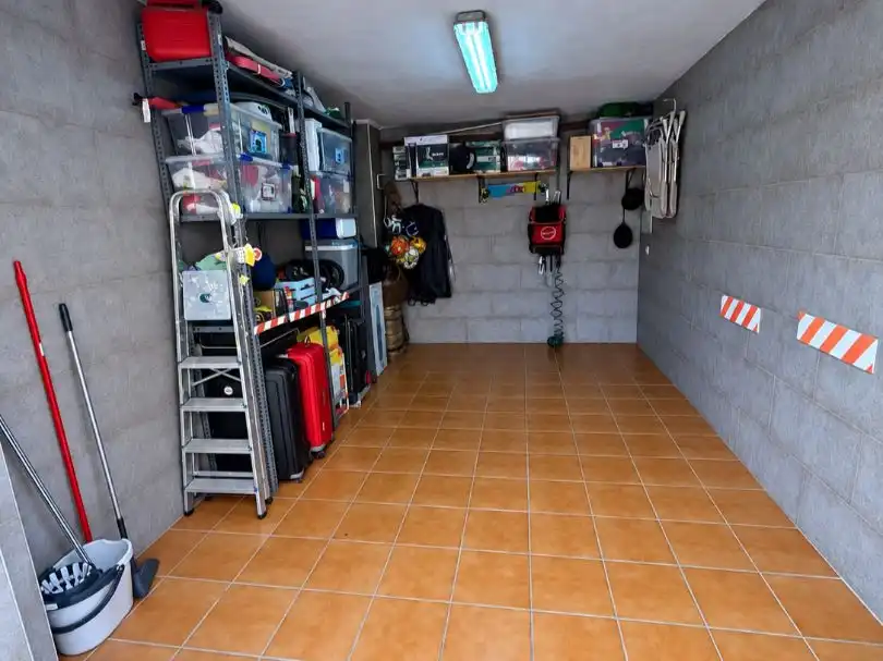 Flat for sale in  Melilla Capital  with Air Conditioner and Terrace