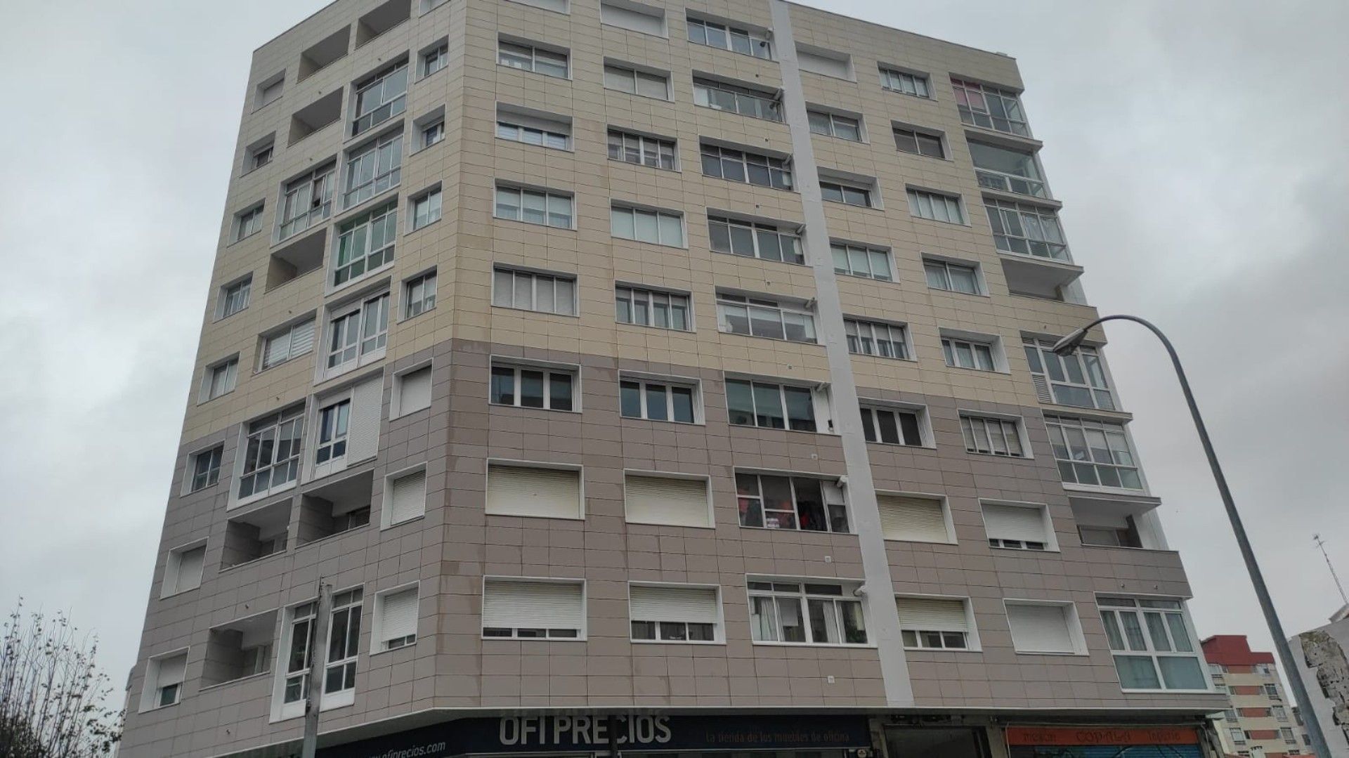 Flat for sale in As Travesas - Balaídos