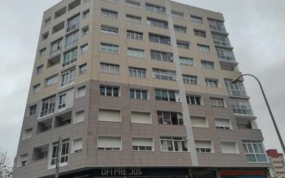 Exterior view of Flat for sale in Vigo 