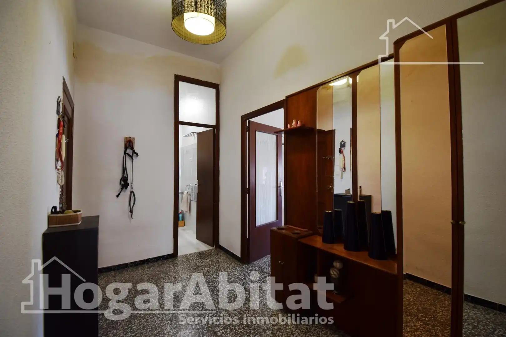 Bedroom of Flat for sale in Beniarjó  with Air Conditioner, Heating and Balcony