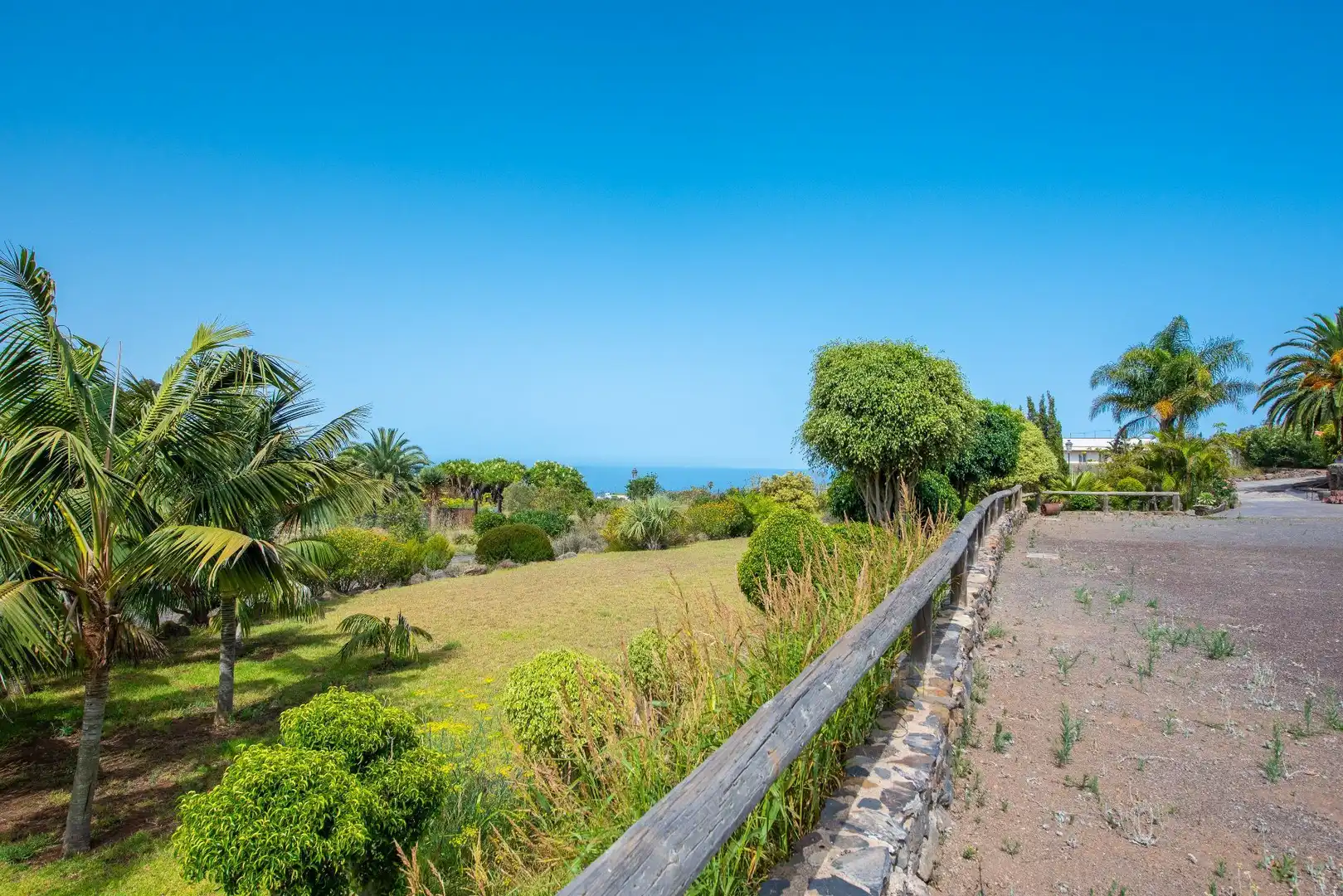 Garten von Haus oder Chalet zum Verkauf in Tacoronte mit Heizung, Privatgarten und Terrasse
