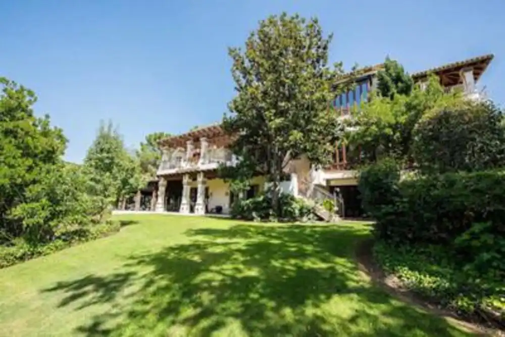 Casa con piscina en venta en La Zagaleta, imagen 26