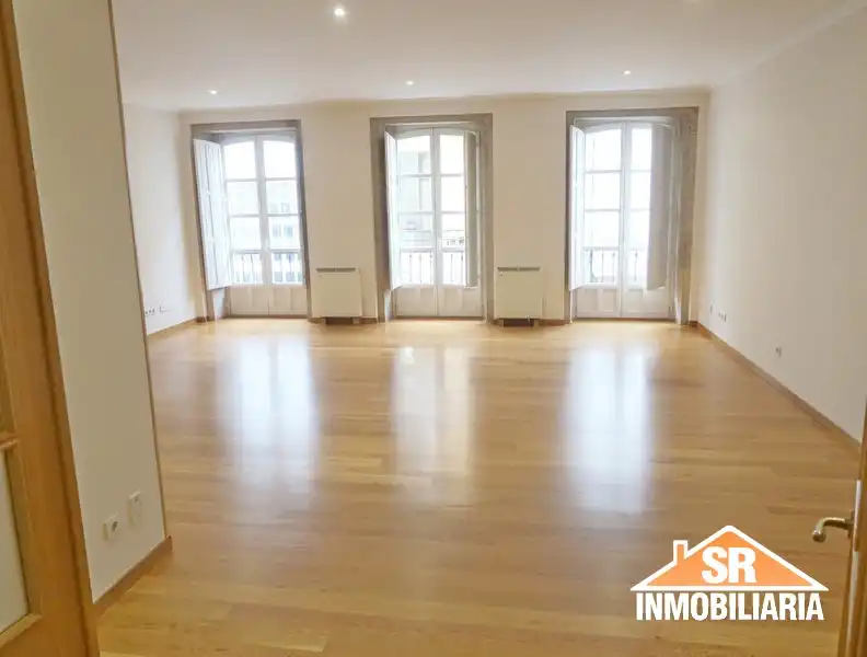 Flat for rent in A Coruña Capital   with Heating, Parquet flooring and Storage room