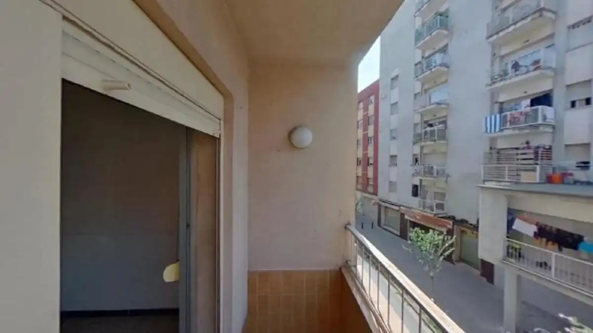 Balcony of Apartments for sale in Salt  with Balcony