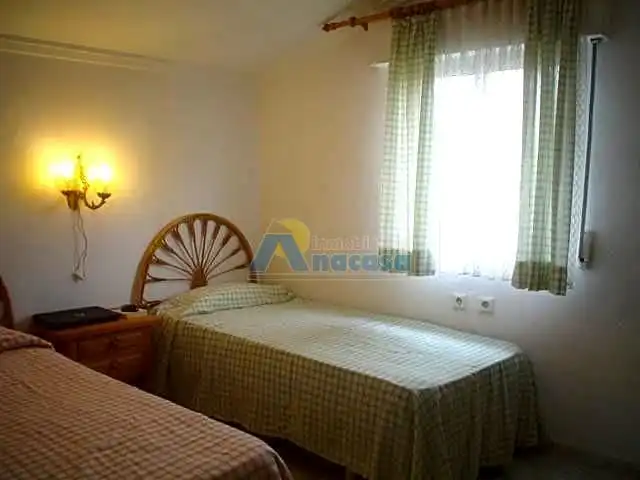 Bedroom of Houses for sale in Oliva  with Private garden and Terrace